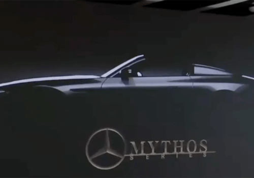 Mercedes-Benz plans launch of new sub brand Mythos