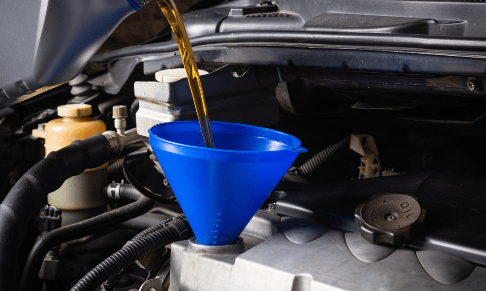 Oil Change Repair & Service
