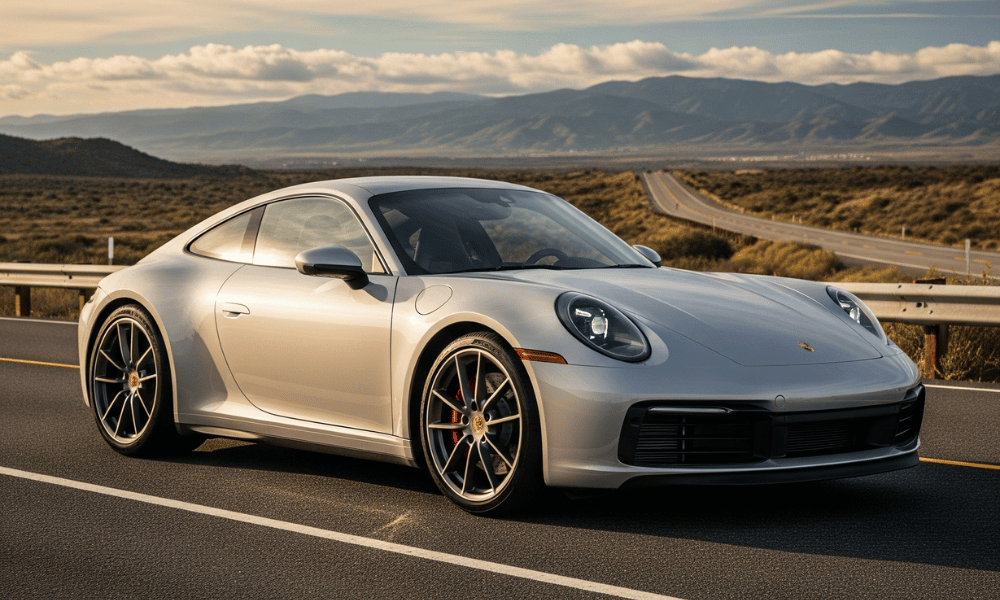 Porsche Repair and Service