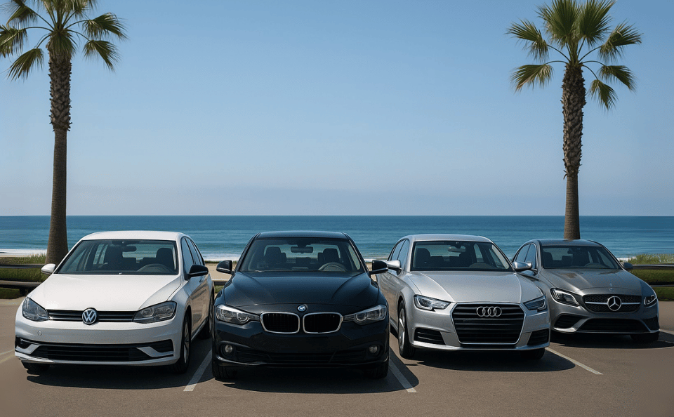 European Vehicles