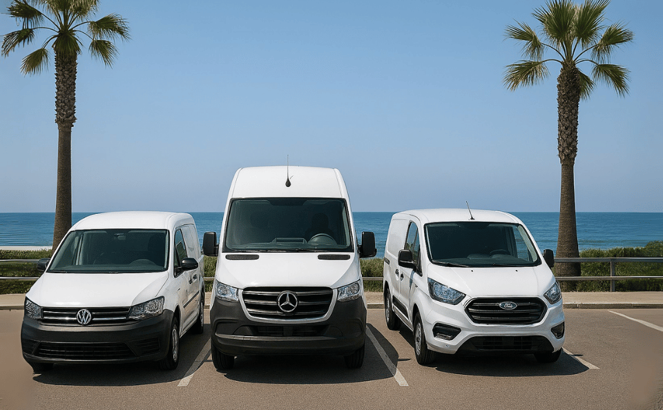 Fleet Vehicles