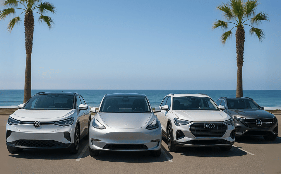 Hybrid Vehicles