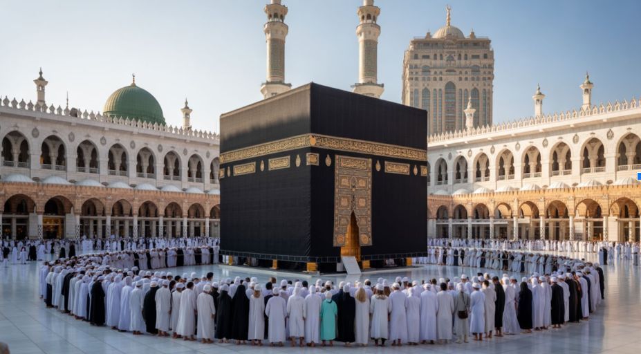 How to Apply for Umrah Visa 