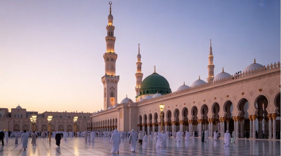 Masjid-un-Nabawi