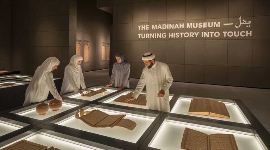 The Madinah Museum