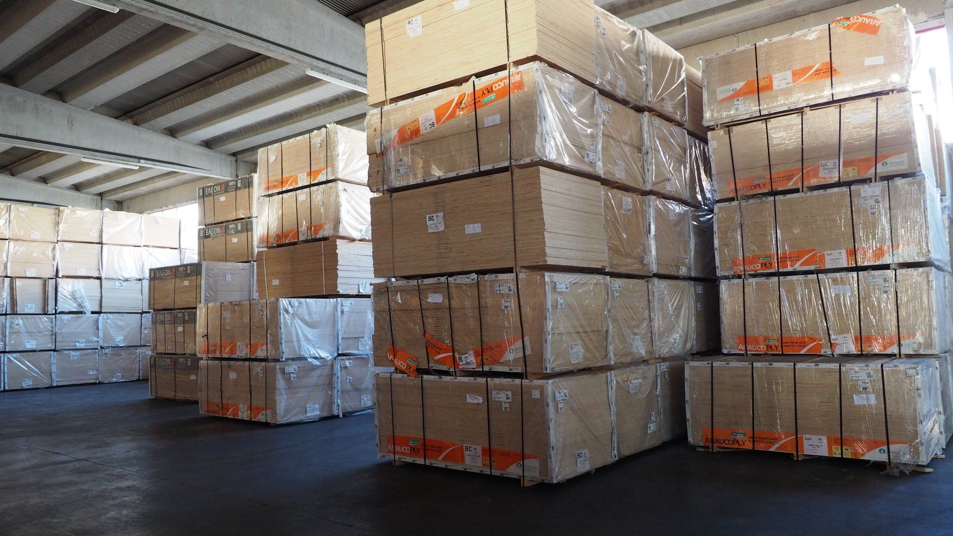 Pannelli di legno di alta qualità