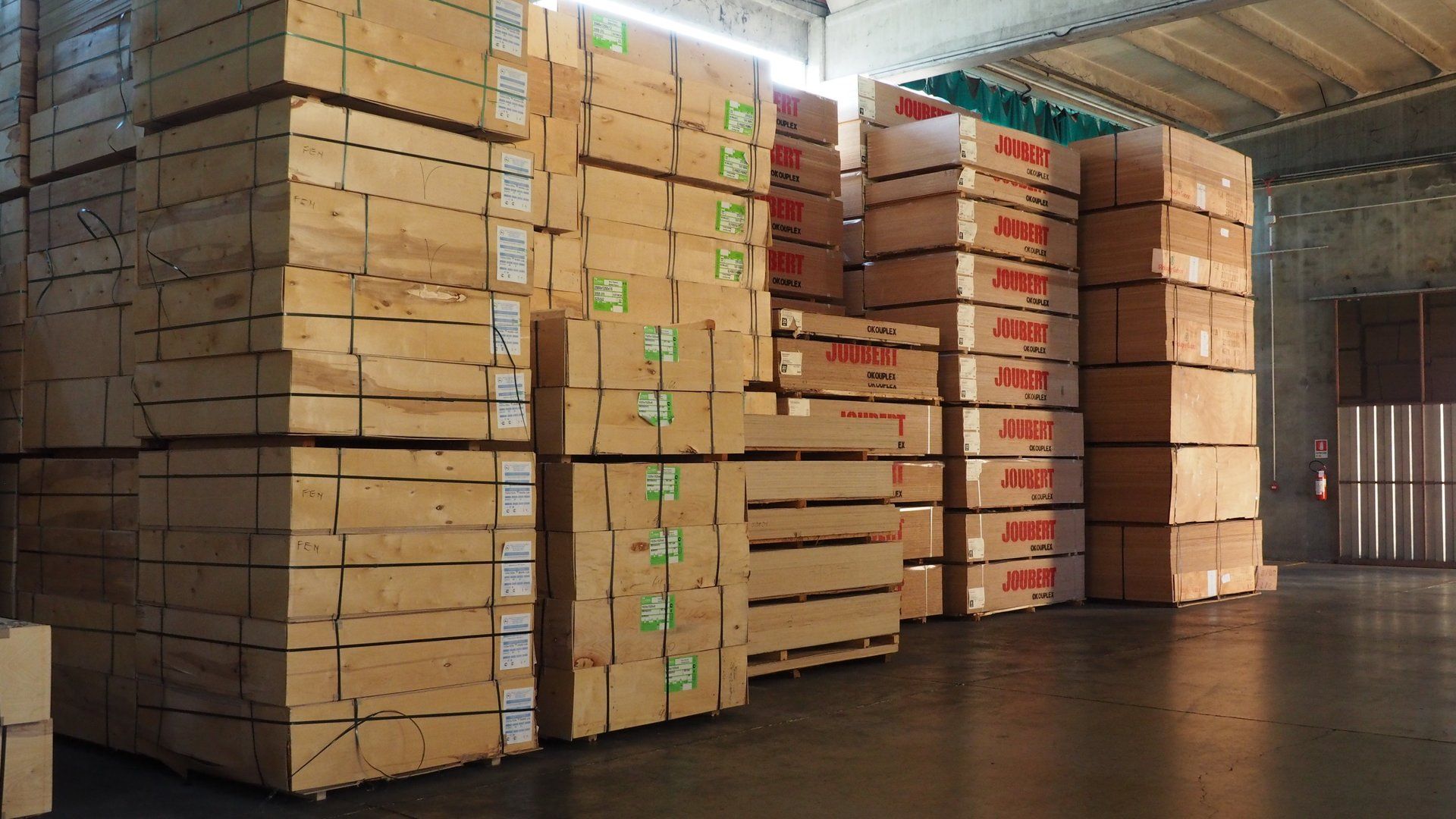 pannelli di legno per falegnameria