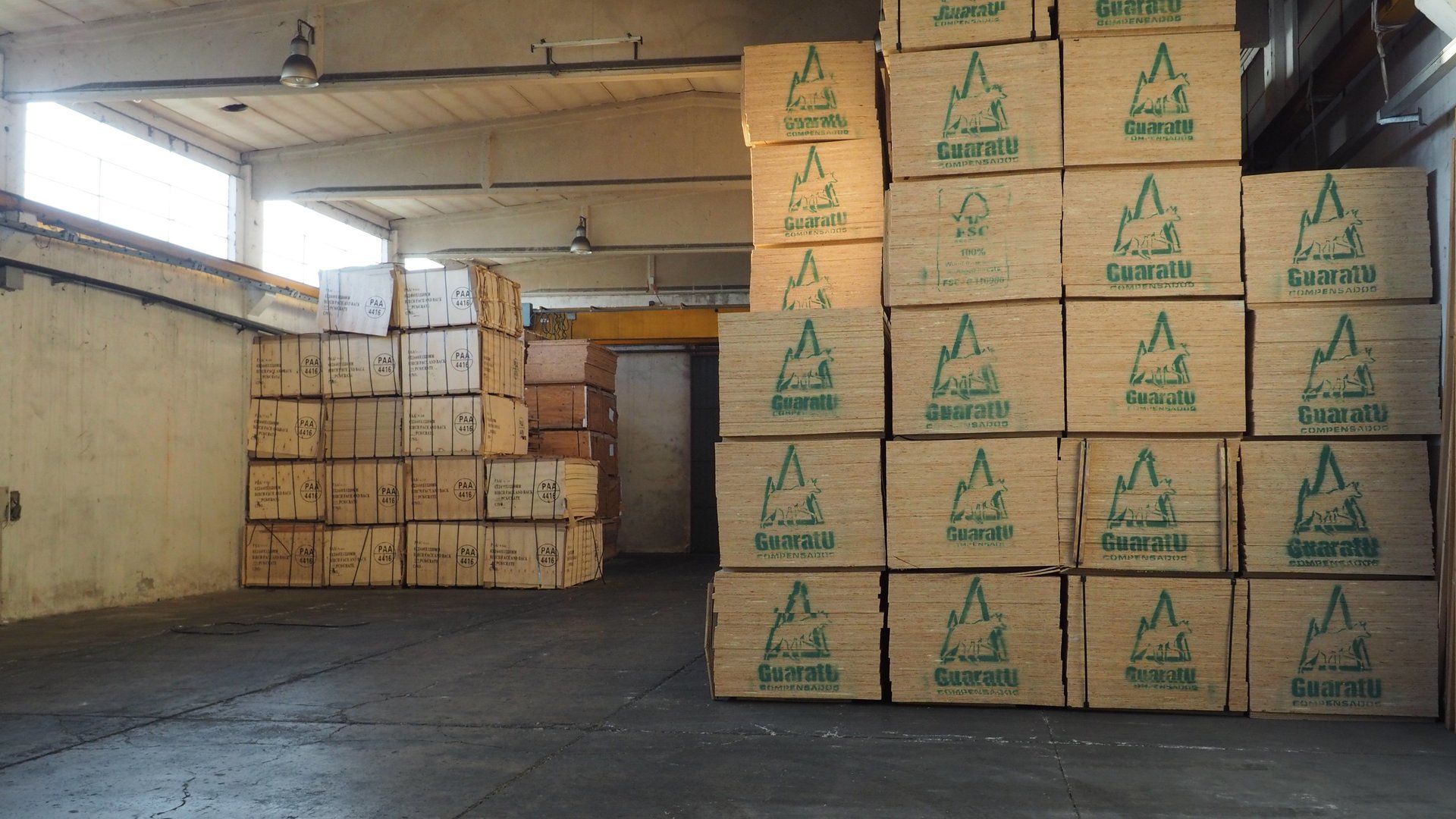 pannelli di compensato