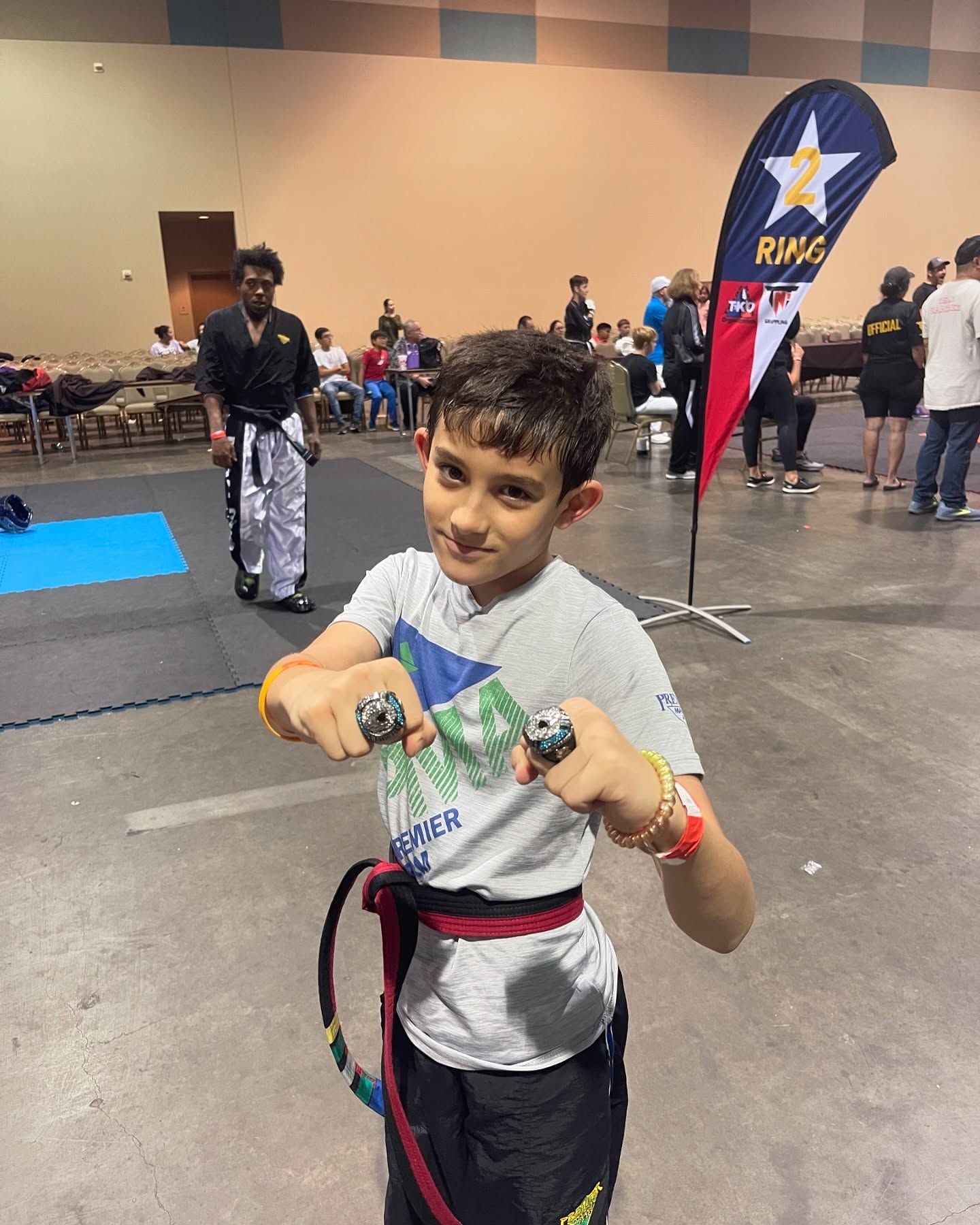 martial arts classes