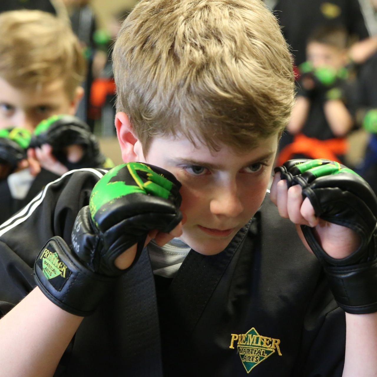 The word placeholder is on a gray background.