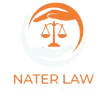 LAW FIRM NAME White Logo