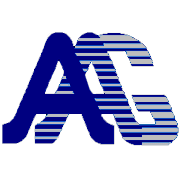 AAG monogram logo
