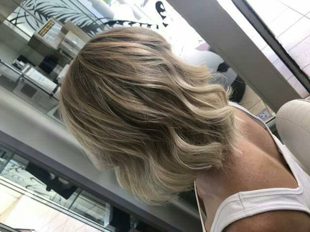 BLONDE HIGHLIGHTS— Specialised Hair Salon in Darwin