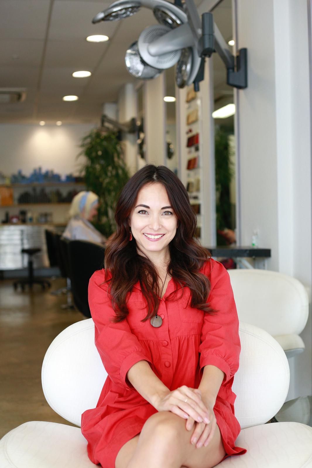 Sasha Sullivan — Specialised Hair Salon in Darwin
