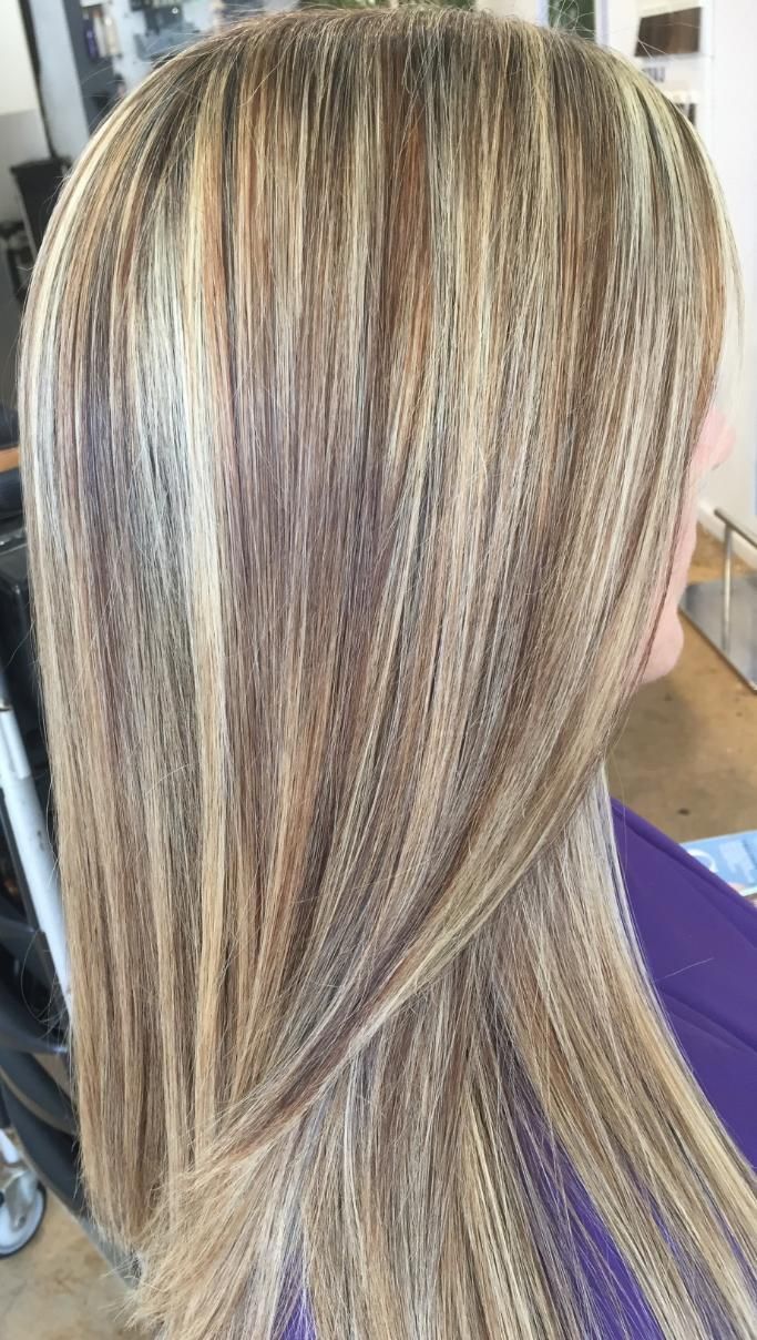 A Close Up Of A Woman 's Hair In A Salon — Fuse Hair & Beauty In Darwin City, NT