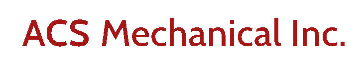 ACS Mechanical Inc. Logo