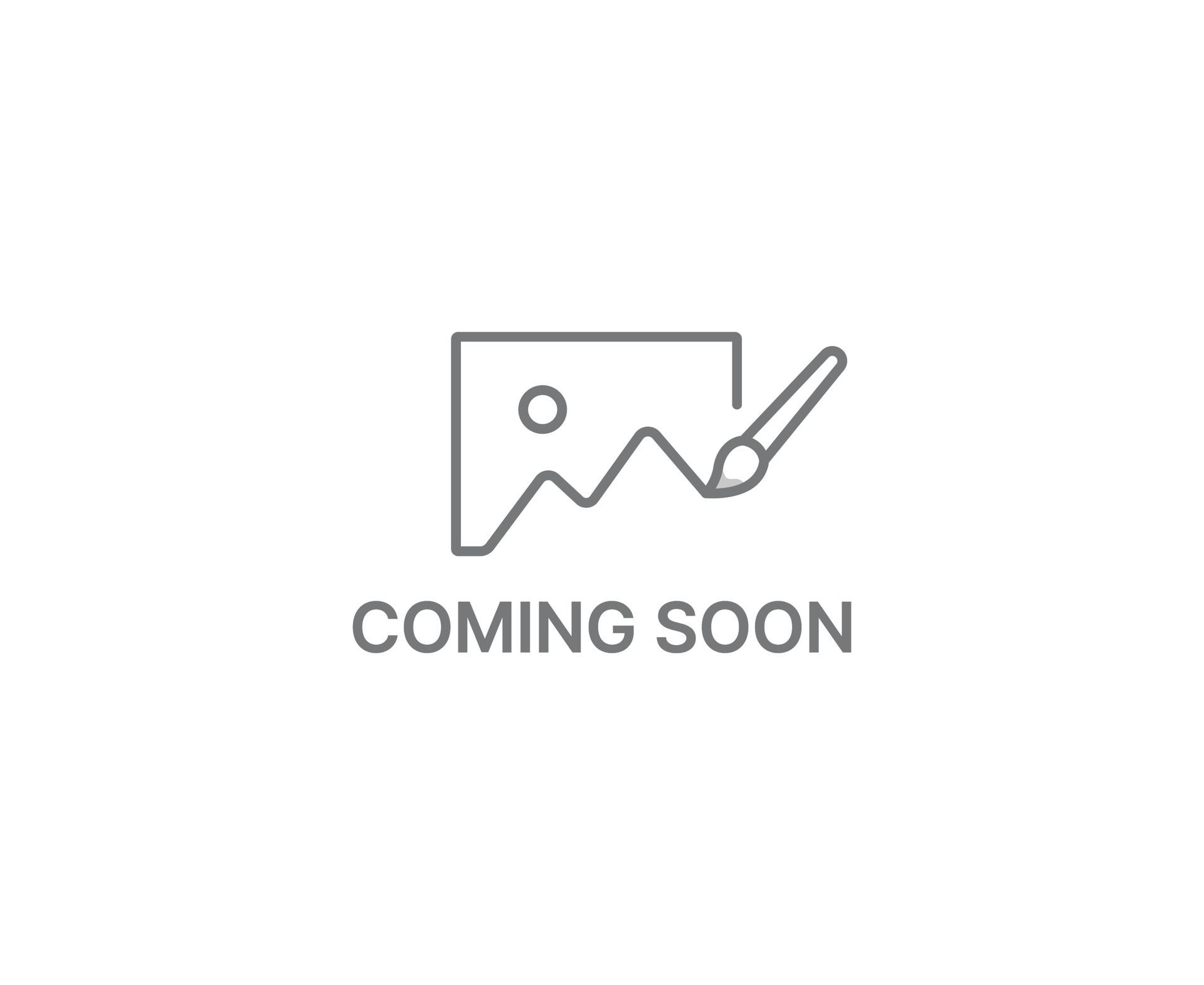 Coming Soon Placeholder