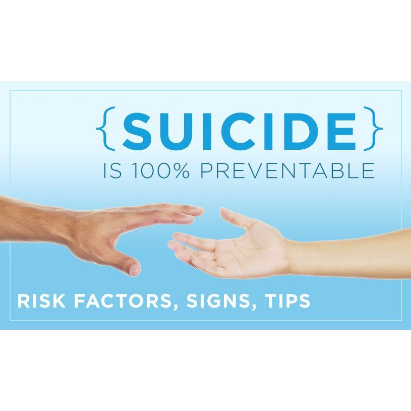 suicide prevention