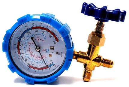 Valve Gauge