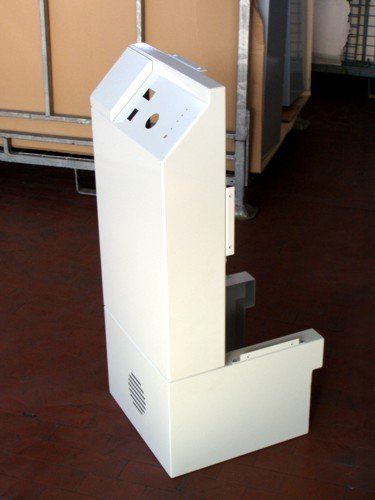 component for medical area tool cabinet