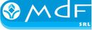 M.D.F. - logo