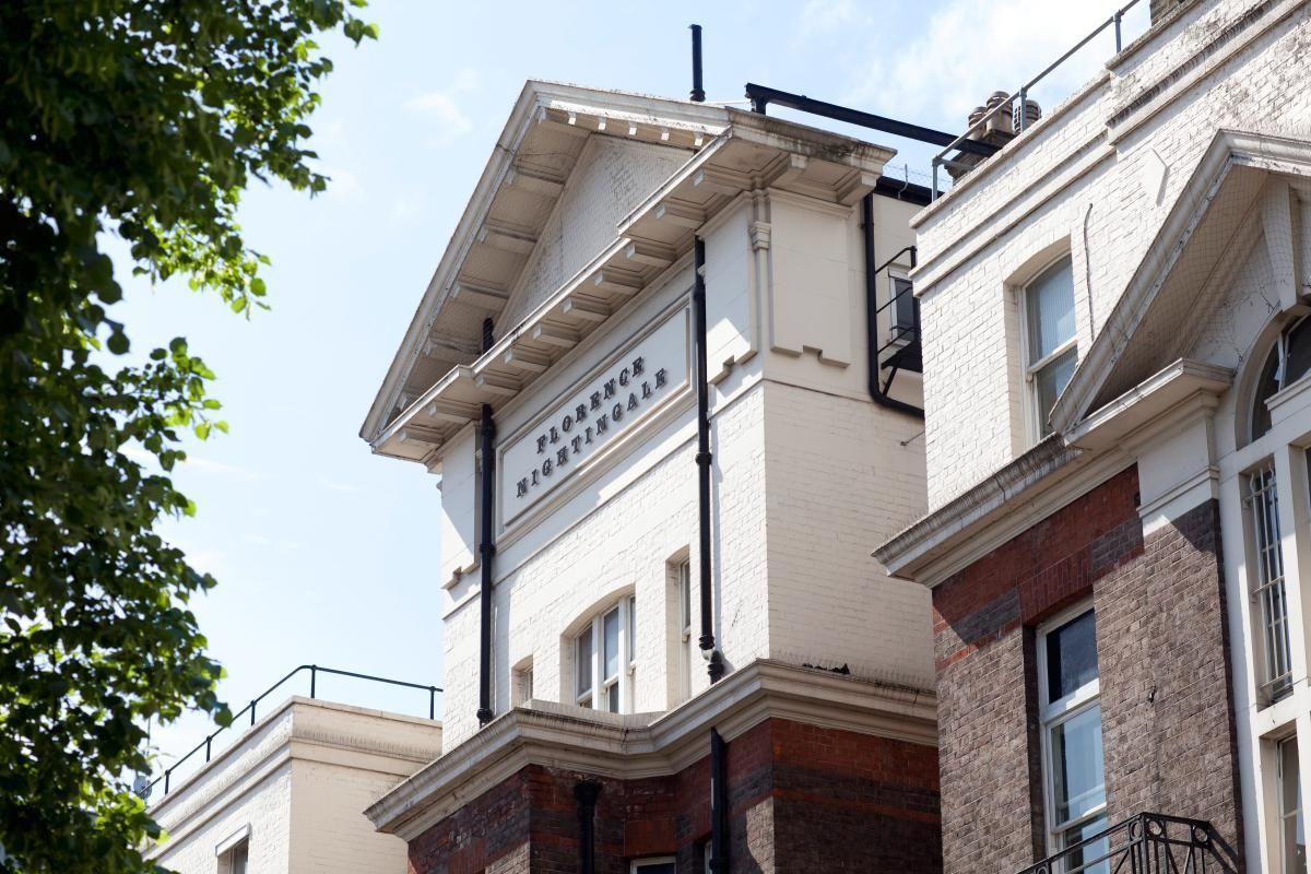 Nightingale Hospital, London 
