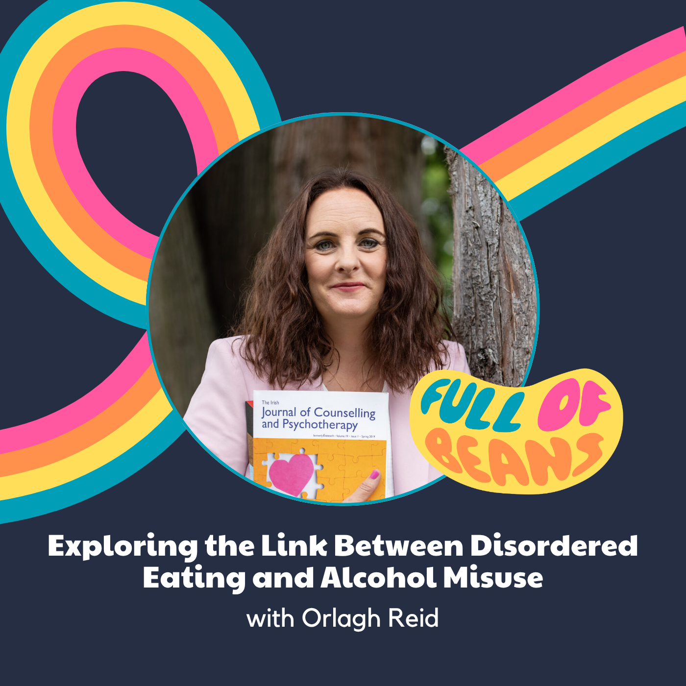 Exploring the Link Between Disordered Eating and Alcohol Misuse with Orlagh Reid