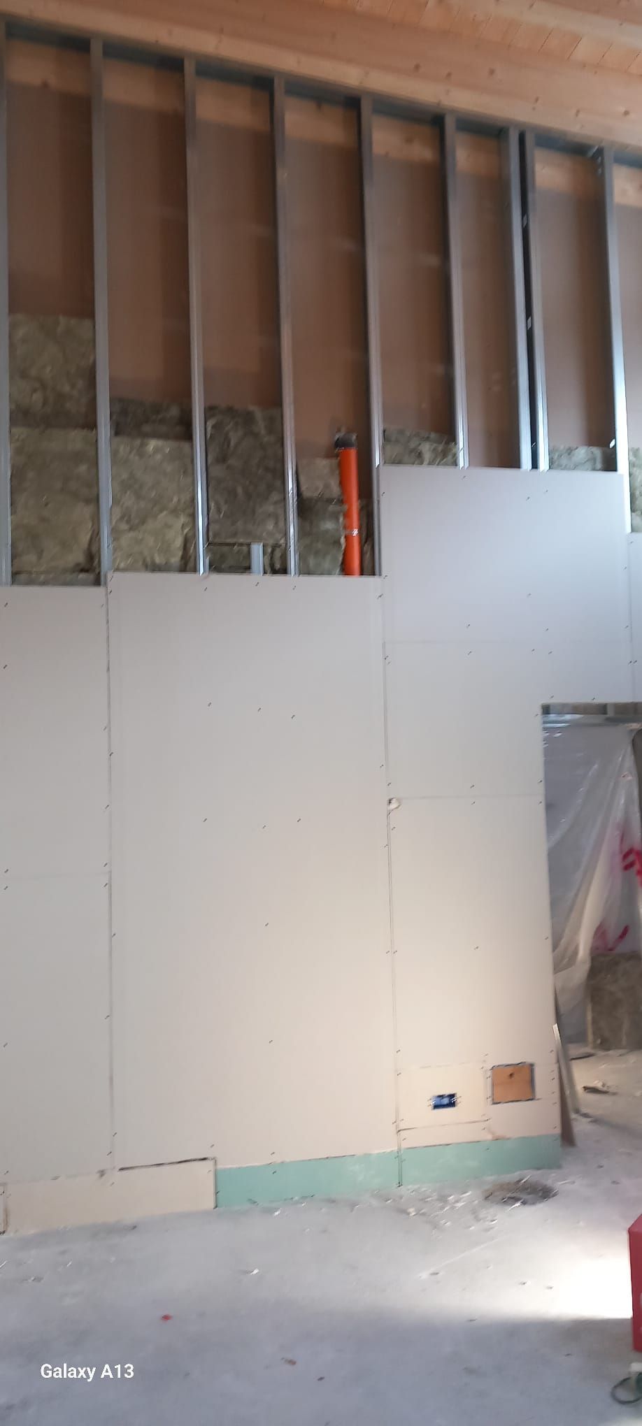 ISOLAMENTO TERMICO E ACUSTICO