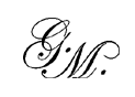 G.M. CREAZIONI IN MARMO logo