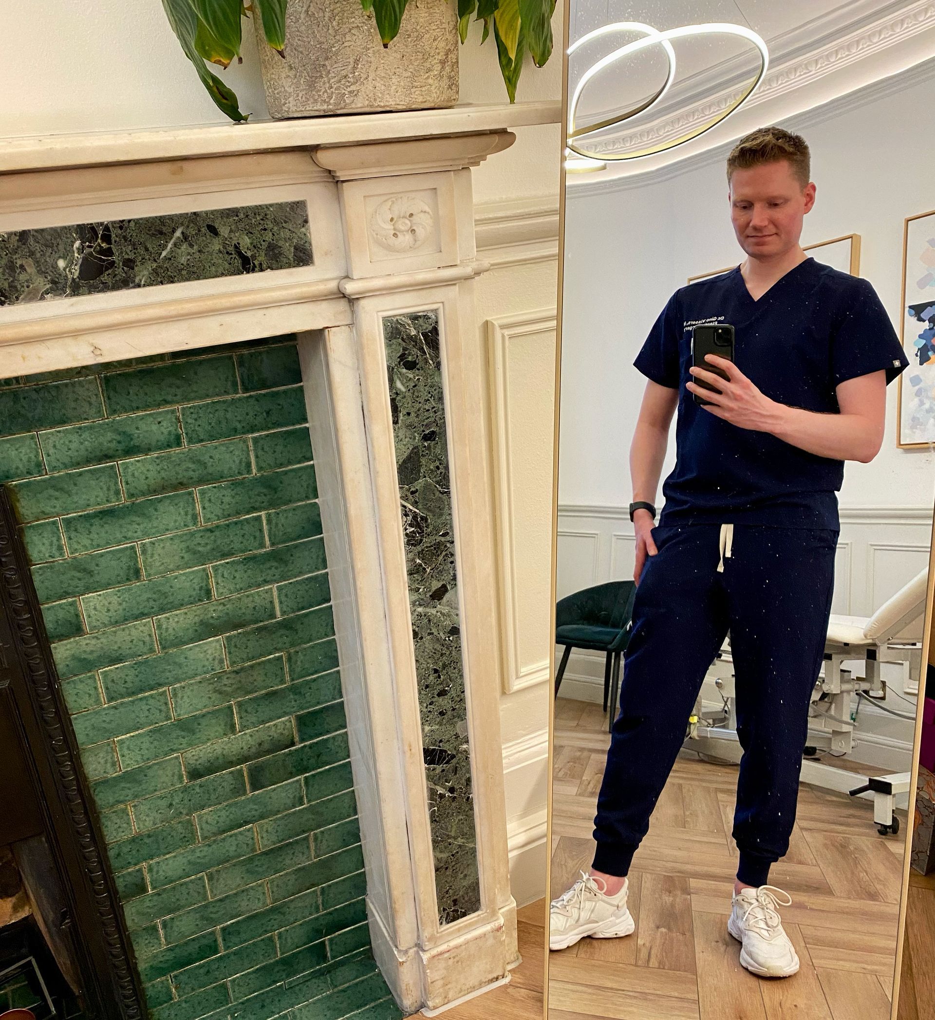 Dr. Gino Vissers - Harley Street