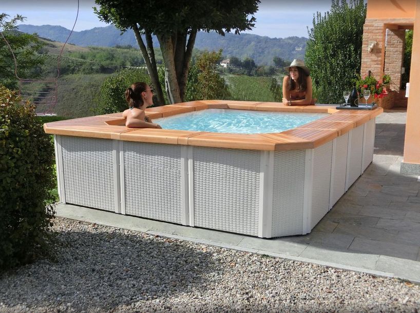 PISCINE FUORI TERRA  e OUTDOOR