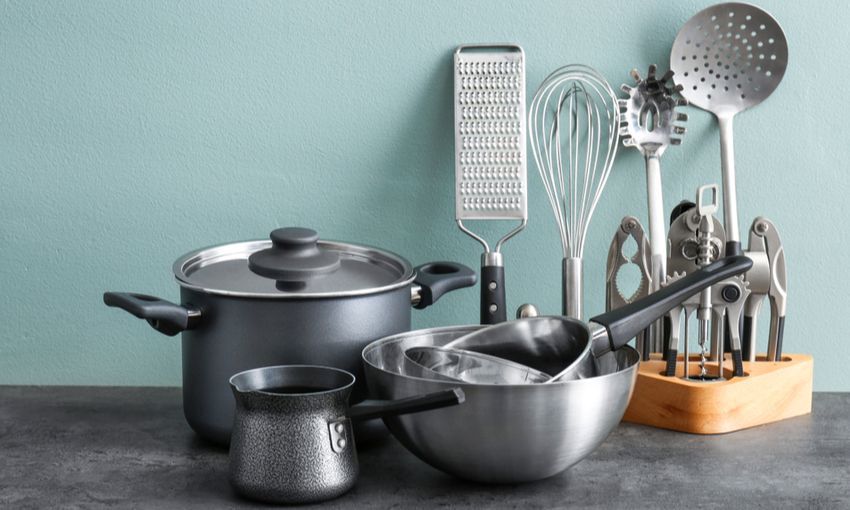 CUCINA e ACCESSORI
