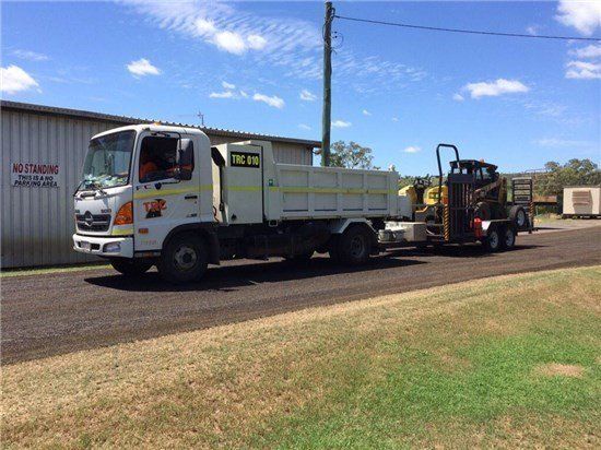 TRC Commercial Project 2