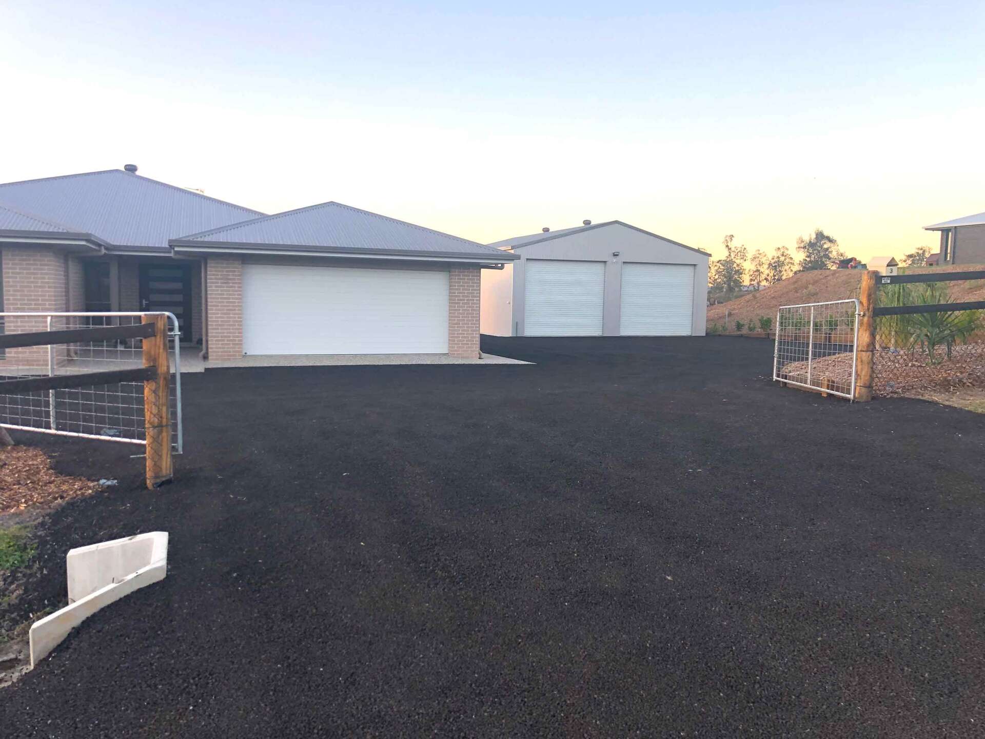 TRC Residential Project 2