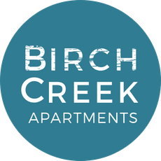 Birchcreek Apartments Company Logo - click to go to home page