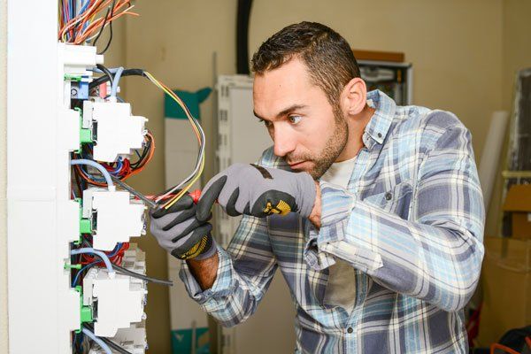 Professional Electrician — Salt Lake City, UT — Ace Electrical, Inc.