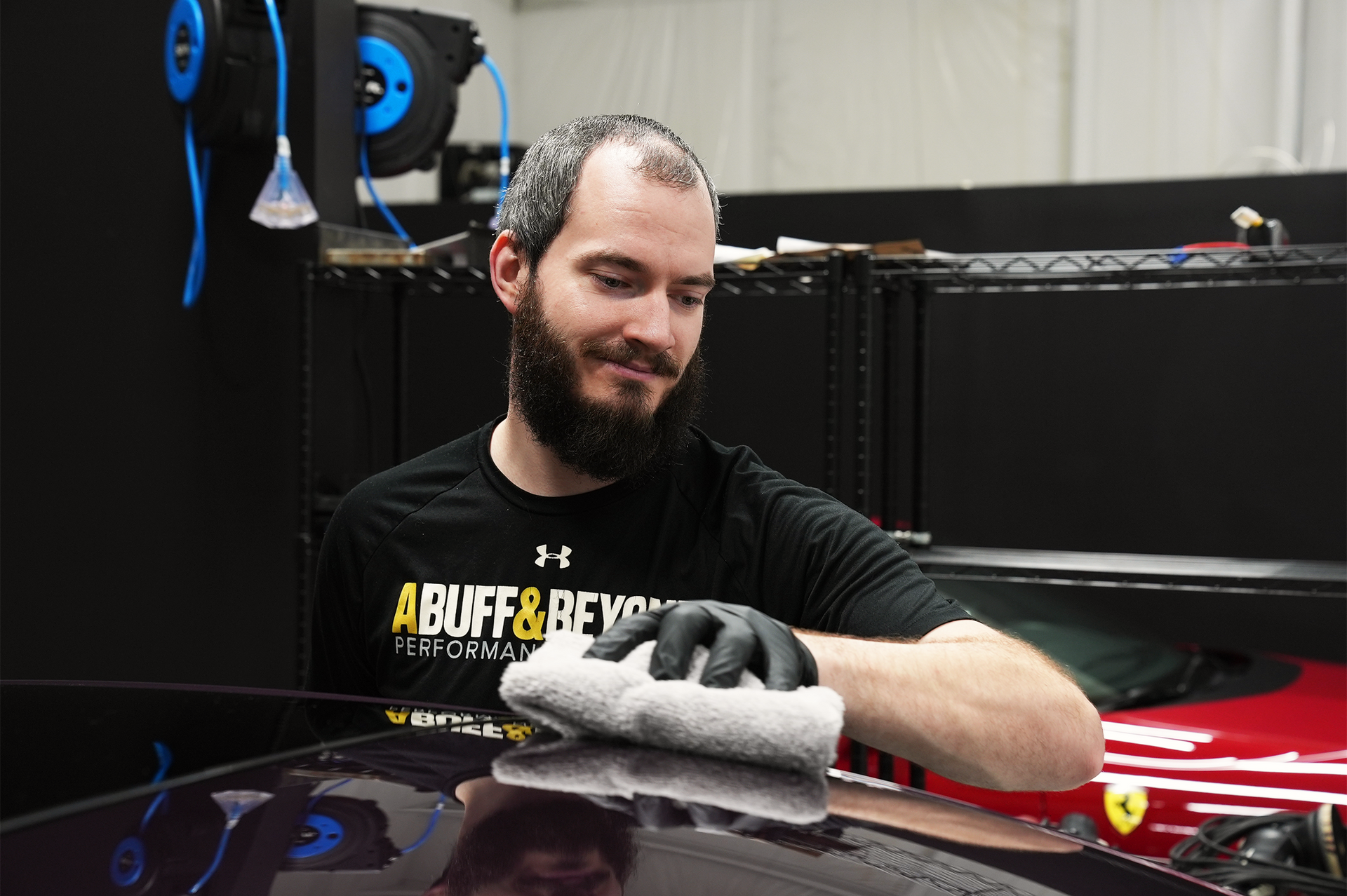 How to Choose the Right Ceramic Coating Service in Millstone, NJ Banner