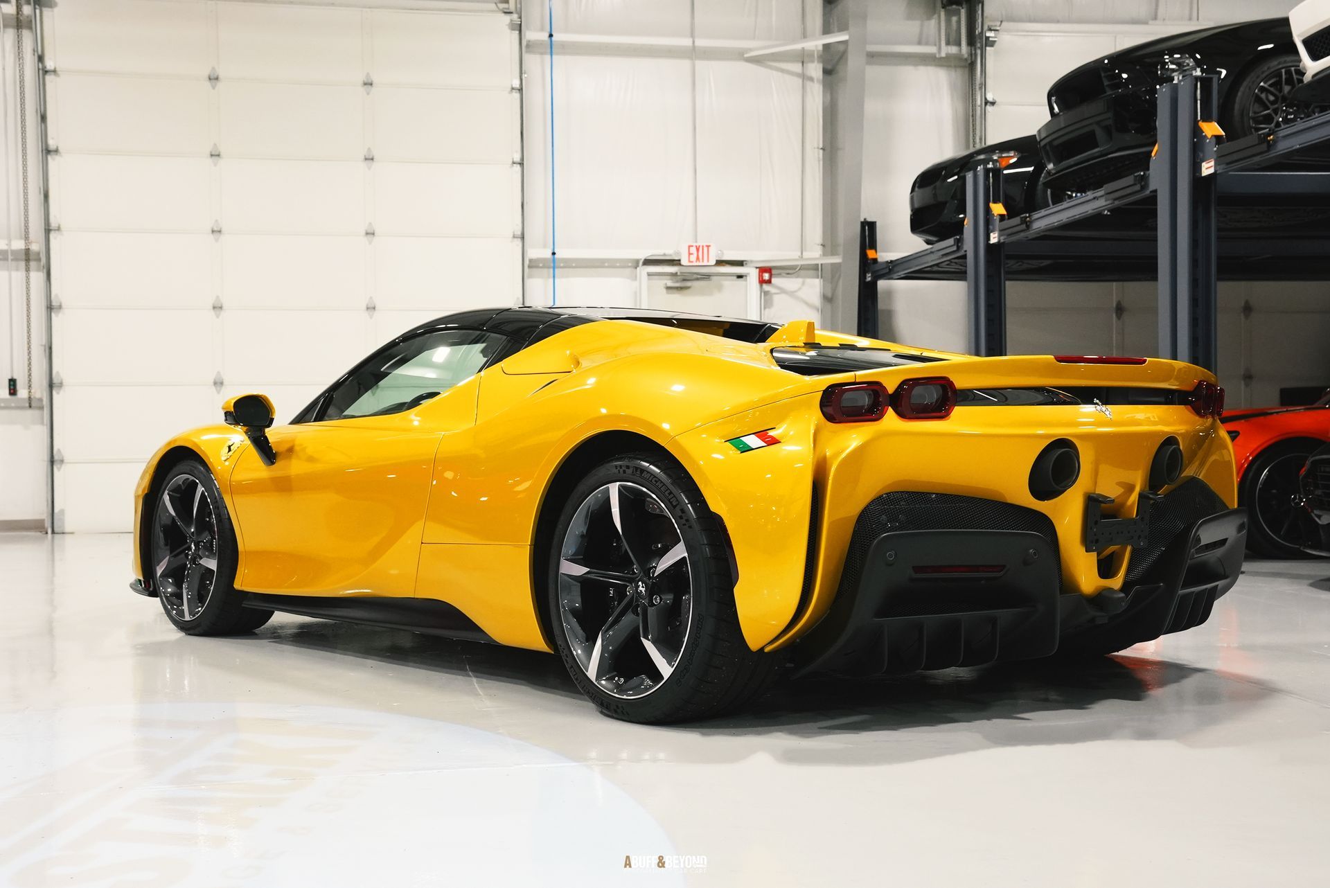 Ceramic Coating - Protection Against UV Rays & Paint Oxidation Banner