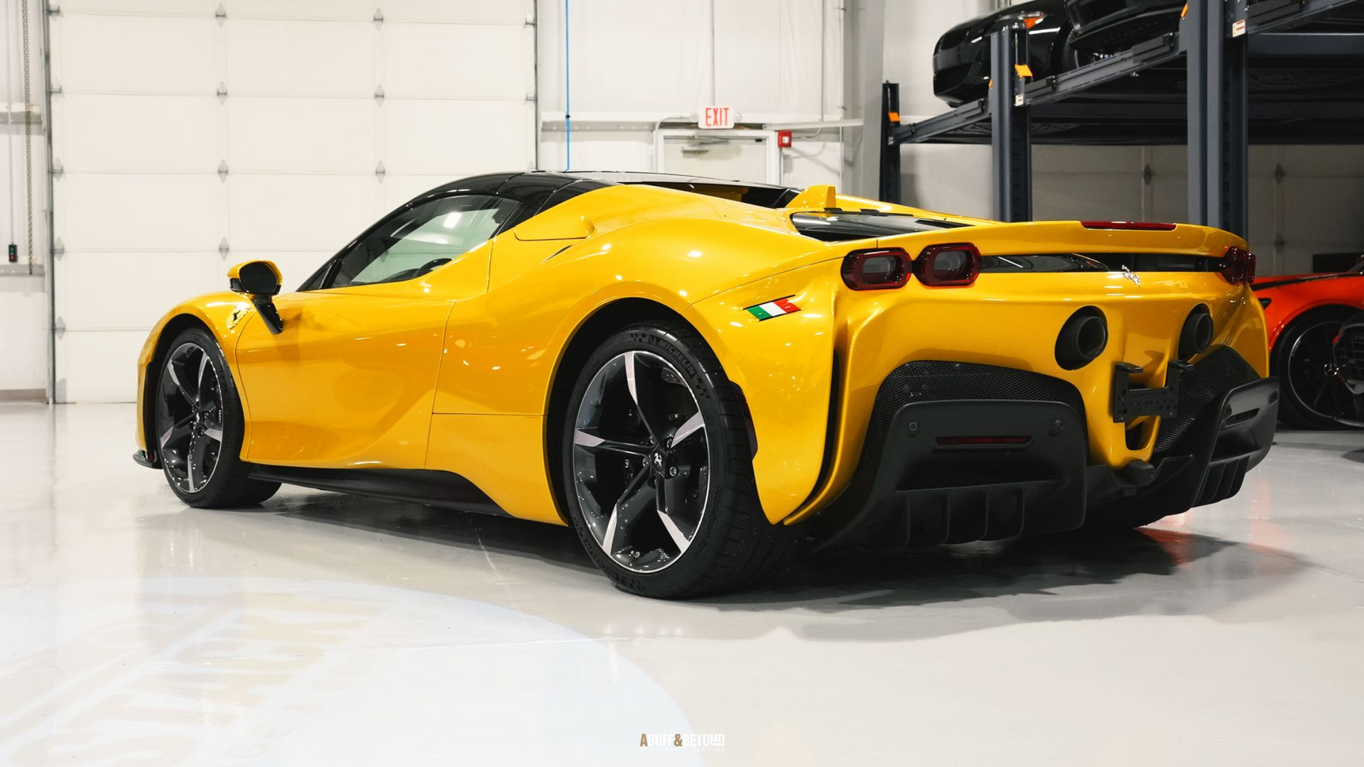 Ceramic Coating - Protection Against UV Rays & Paint Oxidation Banner