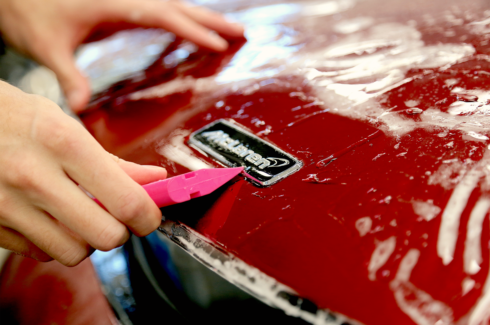 Paint Protection Film