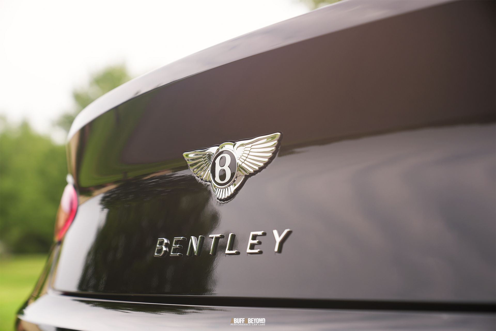 PPF finished installation