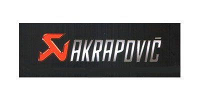 Akrapovic - Logo