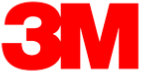A red 3m logo on a white background.