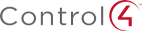 The word control is on a white background