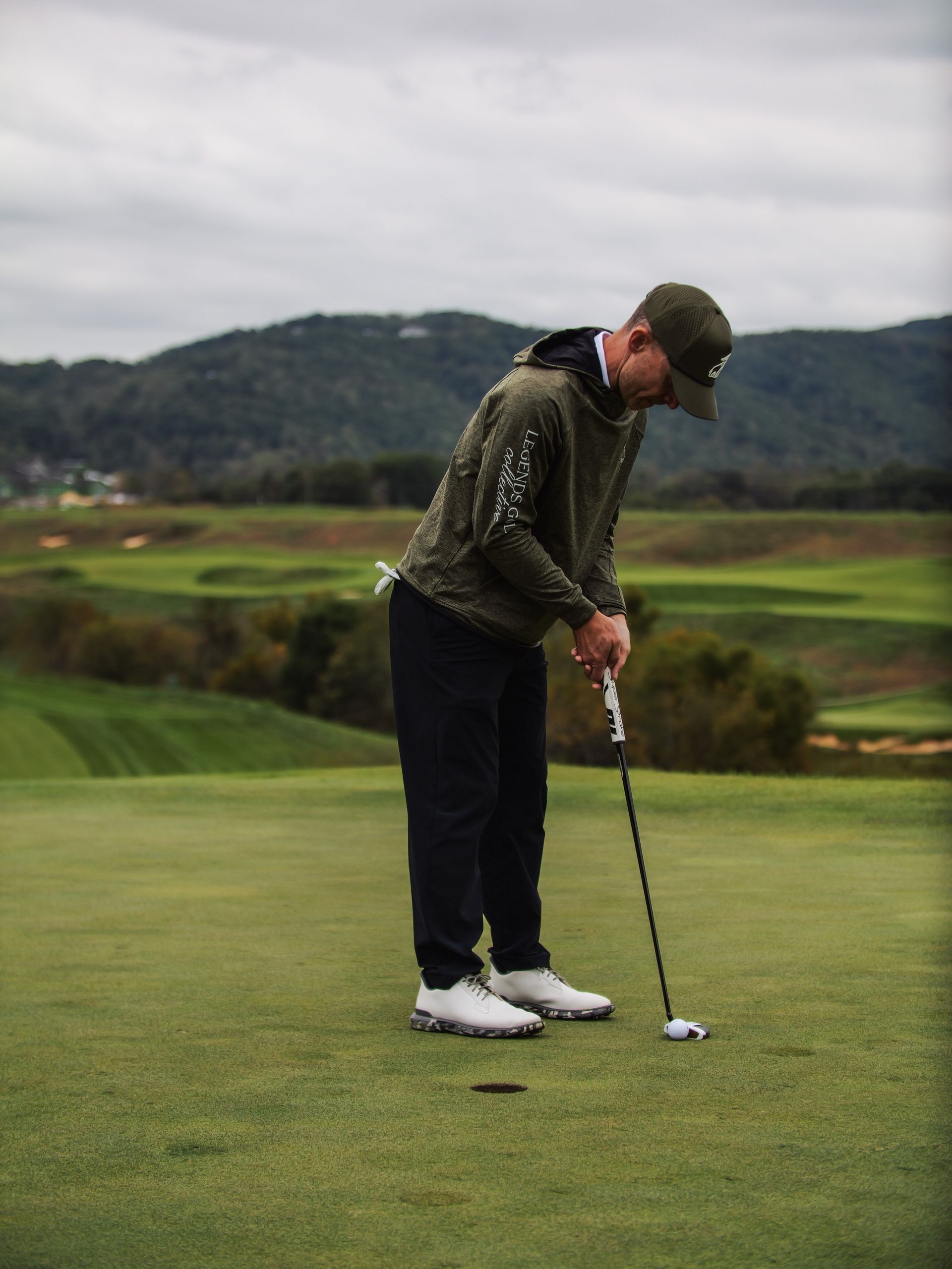 The Clubhouse | Golf Apparel & Premium Gear