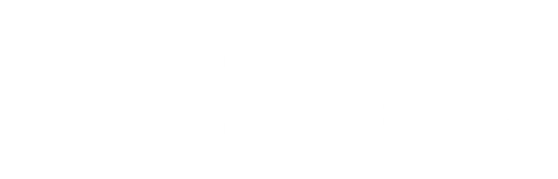 Un fond blanc épuré et minimaliste.