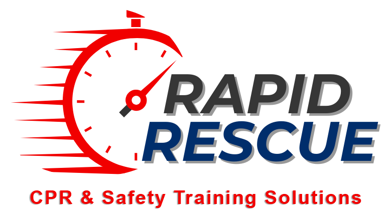 The logo for the american heart association authorized training center