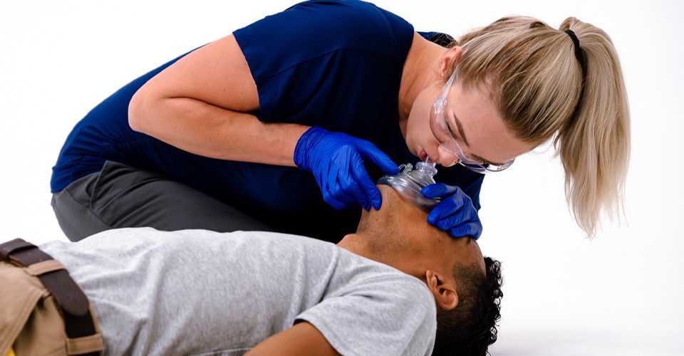 Attempt Rescue Breaths
