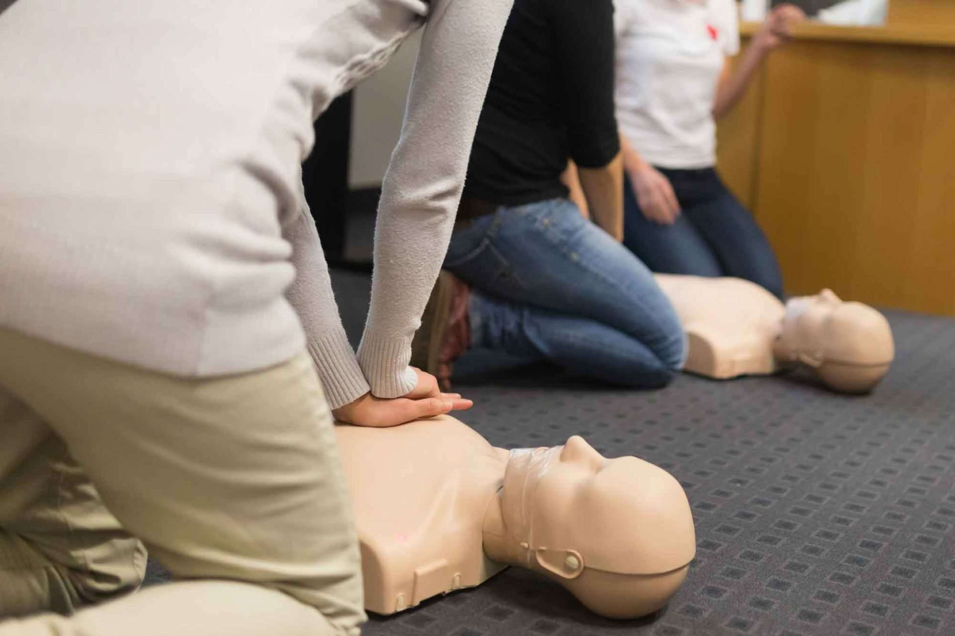 BLS (Basic Life Support) Training
