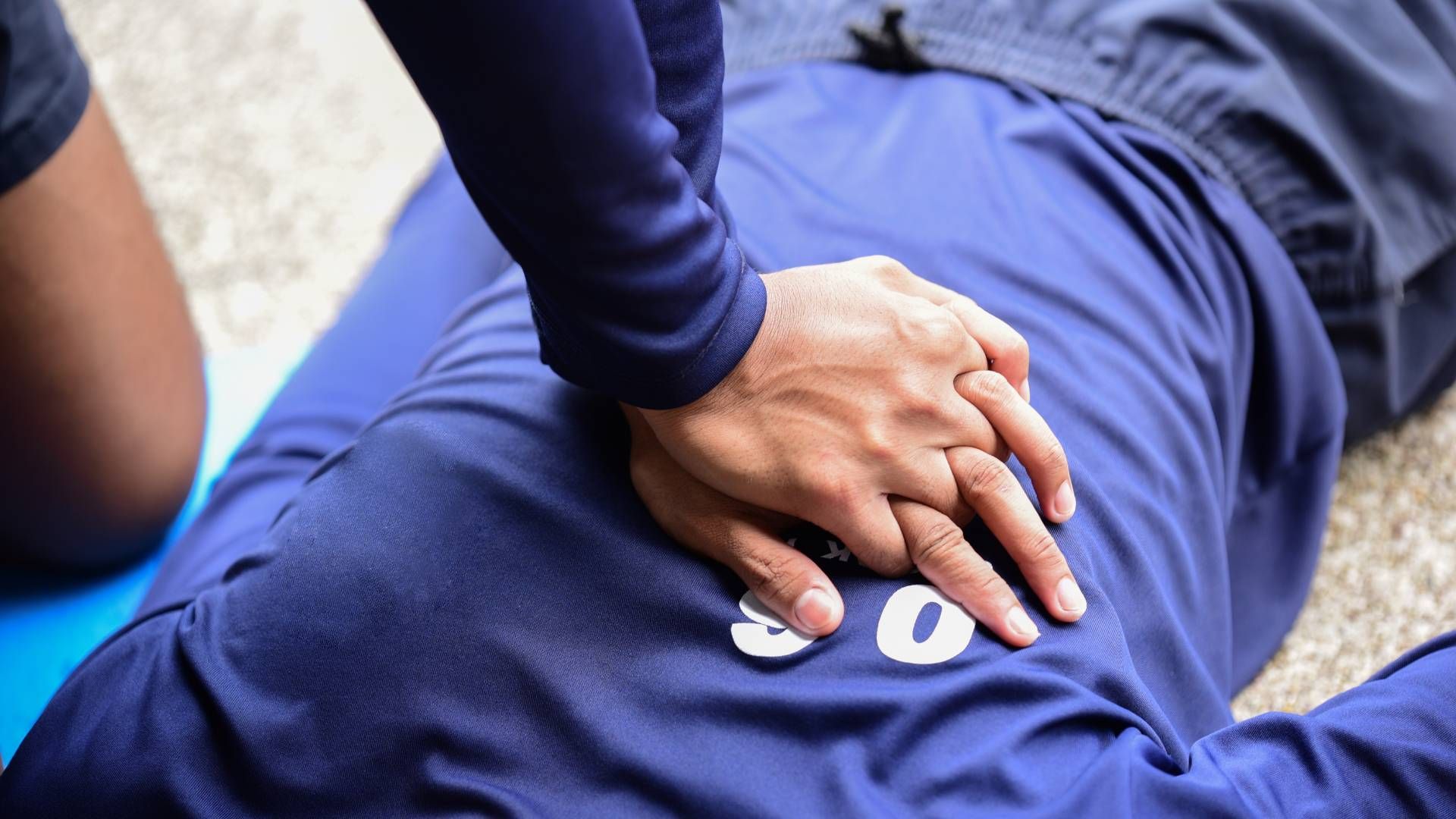 Continue CPR and Monitor for Changes